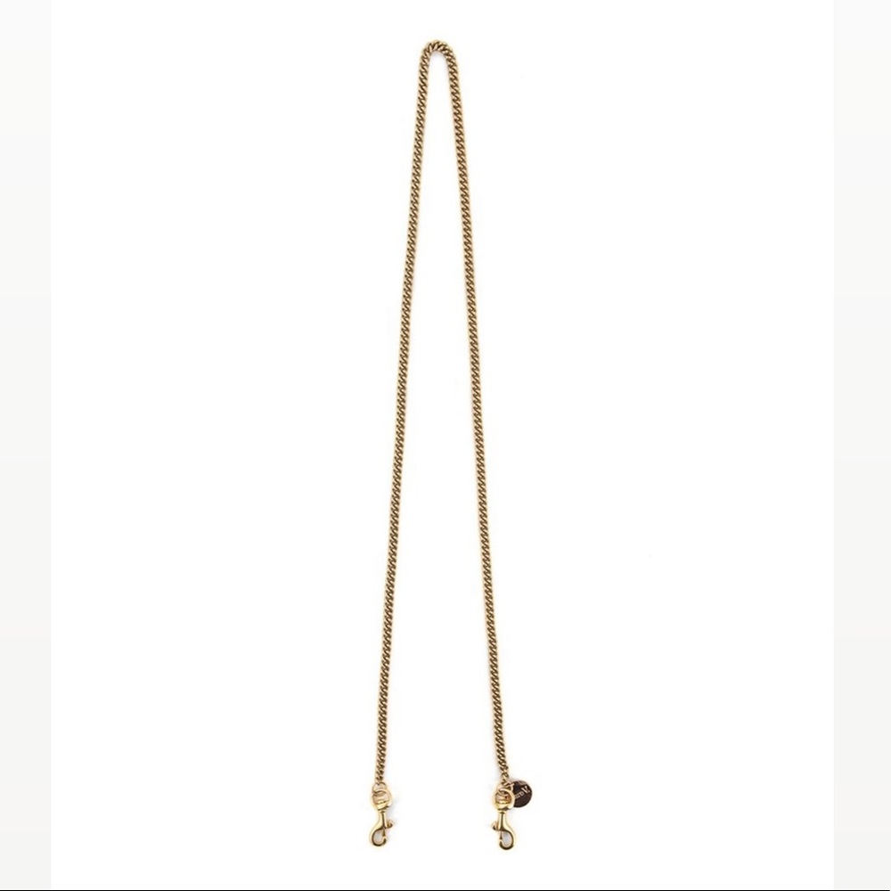 Clare V. Thin Chain Crossbody Strap